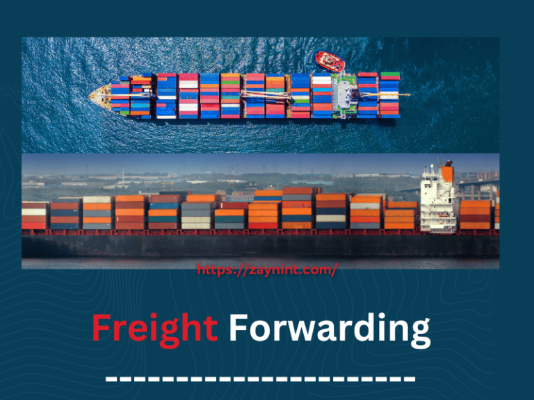 Freight Forwarding Company in Faridabad